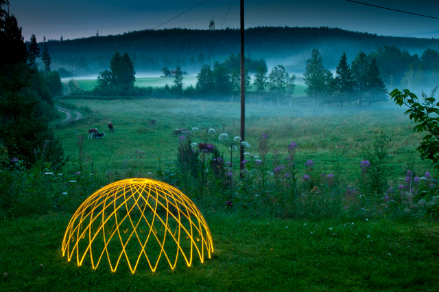 Dome with a view