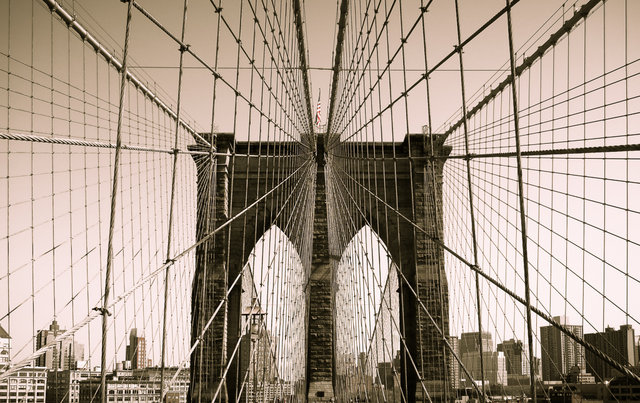 Brooklyn Bridge