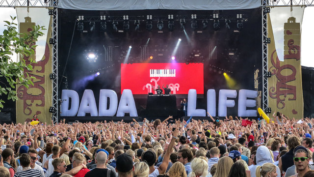 Dada Life